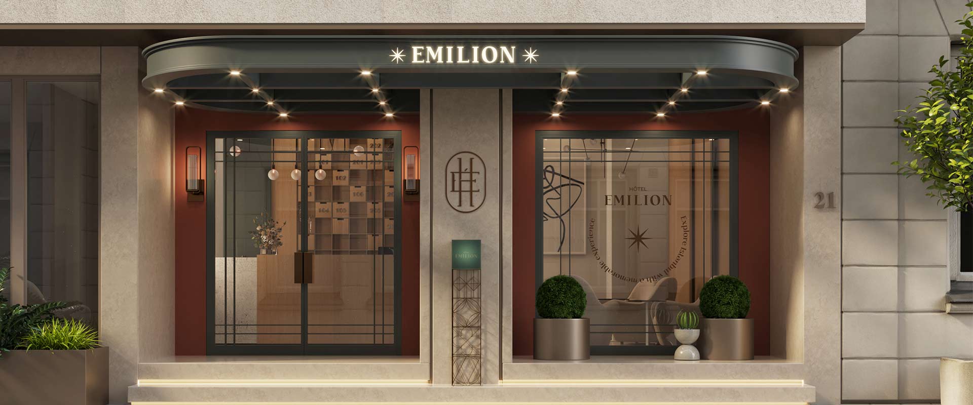 Emilion Hotel